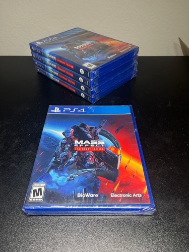 Mass effect legendary edition - mass,