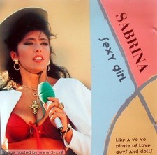 Sabrina [CD] Sexy girl (9