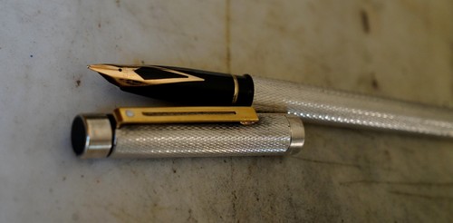 Stylo plume sheaffer targa - sheaffer,