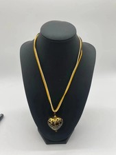 Bb11- Collier cœur en