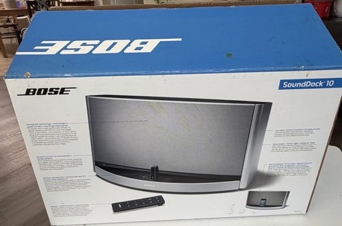 Bose sounddock bluetooth - bose, 10