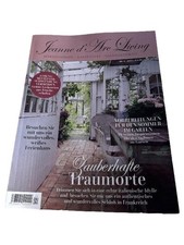 Jeanne d'Arc Living Magazine Déco Jardin Créativité