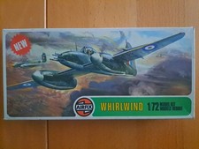 maquette 1/72 : AIRFIX - N°02064-0 : WESTLAND WHIRLWIND MK 1. (1977)