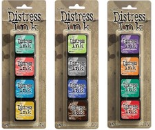 Tim Holtz Distress Mini Ink