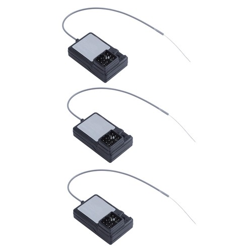 Gr3e 3ch 2 - 3x, recepteur