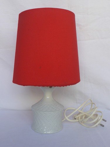 Lampe table vintage 70er - de,