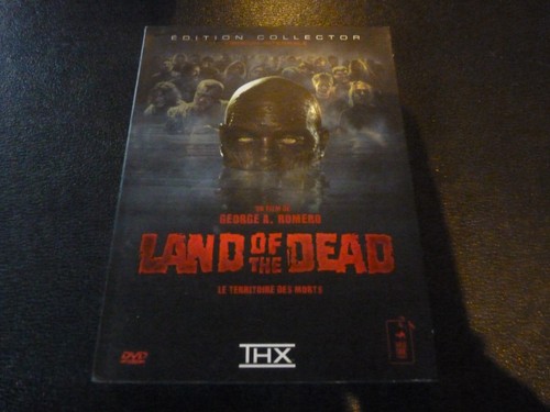 Collector dvd land of the - "land,