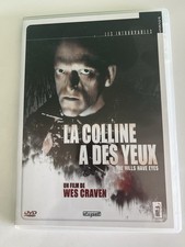 Dvd La Colline A Des Yeux 1977