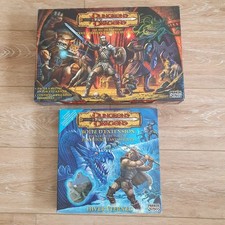 Jeu dungeons dragons - dragons,
