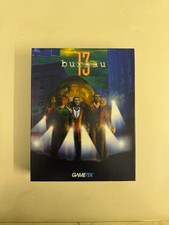Bureau 13 - PC CD-ROM - 1995 -