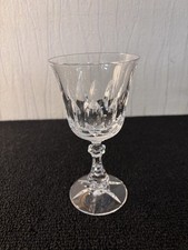 Verres a vin modèle ? cristal