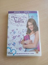 Violetta-Saison 1-Partie 1-Son Coeur. Bon État 