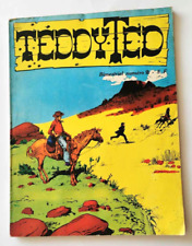 TEDDY-TED N° 2 / 1977 - JEUNESSE ET VACANCES / TRISTUS RIGOLUS- NASDINE HODJA