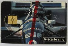 TELECARTE 5 UNITES Gn 34