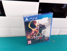 NEUF scellé VF jeu vidéo Playstation 4 sony PS4 nioh 2