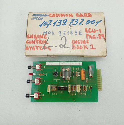 Carlo gavazzi 773 carte - carlo, b