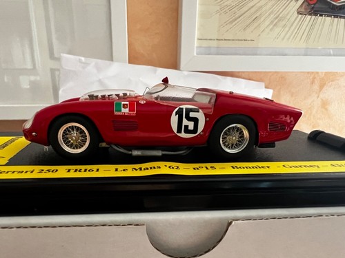 Spark ferrari 250 tri 61 - spark,