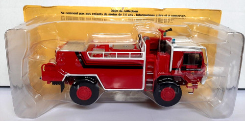 Die cast brimont apache - cast, tanker
