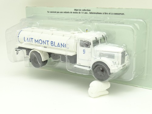 Ixo hachette berliet - hachette,