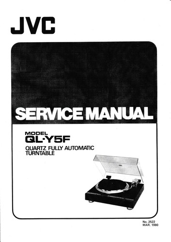 Service manuel instructions - service,