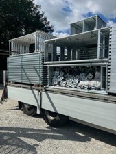 Échafaudage en aluminium