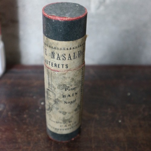 Ancienne boite medicament - ancienne,