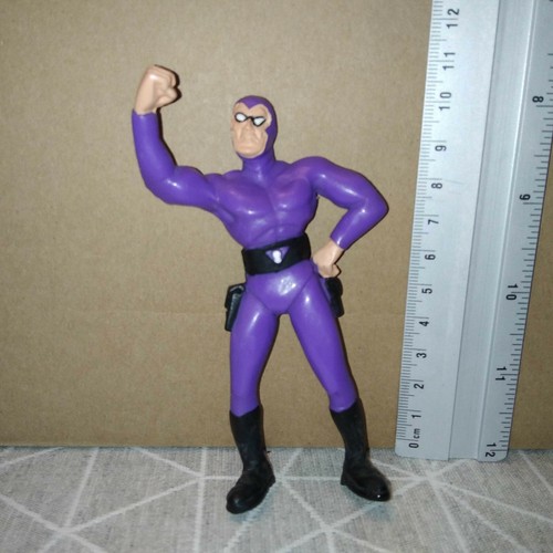Figurine pvc yolanda - figurine,