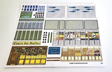 MKD DÉCORS AUTOCOLLANTS Réf: 695 HO 1/87 Signal JOUEF