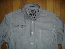 SPRINGFIELD chemise homme occasion slim fit taille M col 40 cm   TTBE 