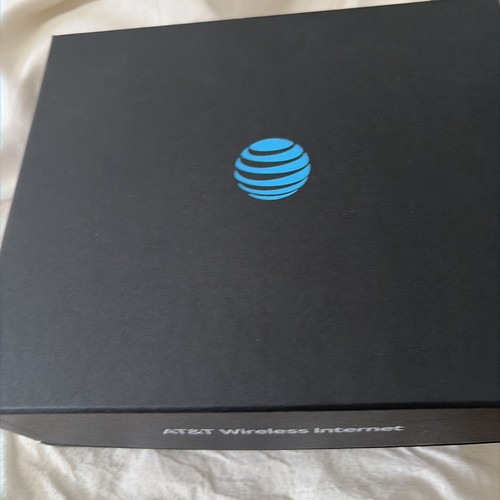 New wireless internet - at&t,