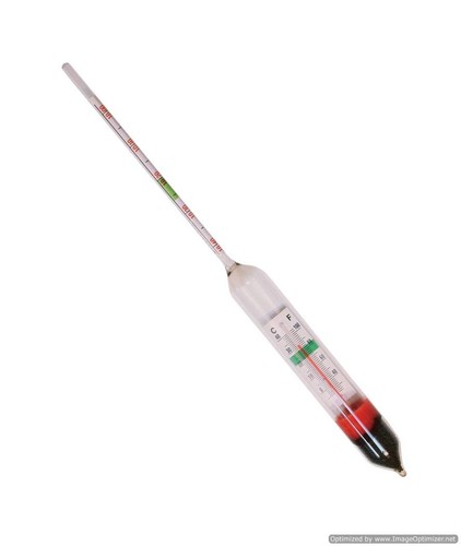 Hydromètre professionnel pour
