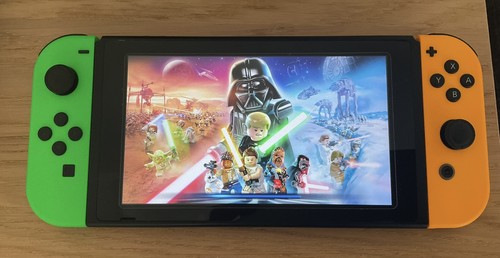 Nintendo switch complet - switch, v2
