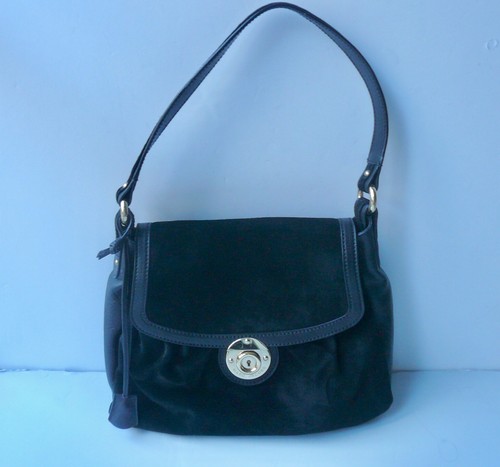 Marc jacobs sac cuir noir - marc,