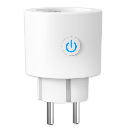 Prise connectée wifi 16a - prise,