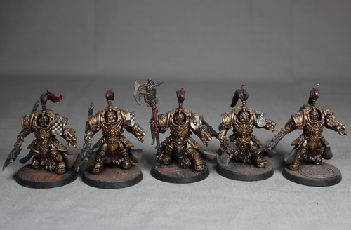 Allarus terminators custodes - 5,