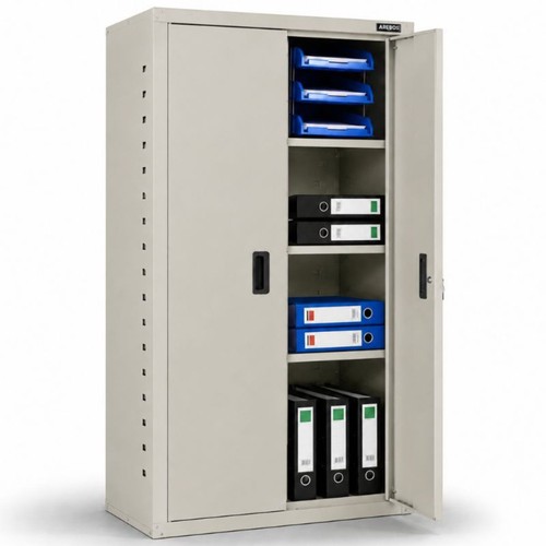 Arebos armoire métal - arebos,