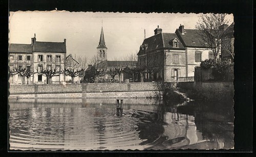 Cpa moulins marche - cpa, moulins-la-marche