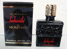 HABANITA - EDT 5 ML de