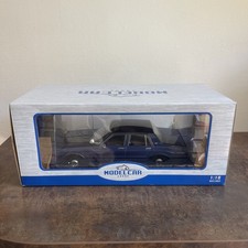 Modelcar chevrolet caprice - modelcar,