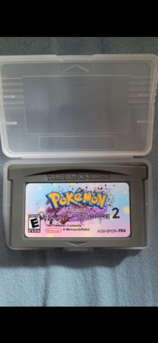 Jeux pokémon version - pokémon,