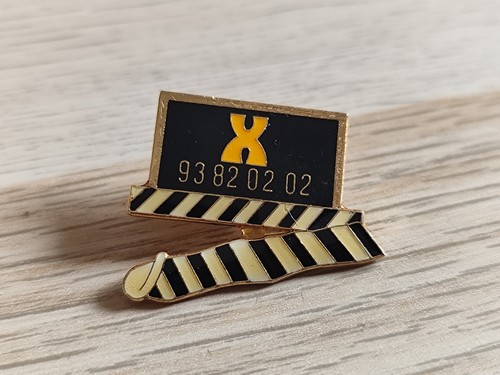 Pin clap de - pin's,
