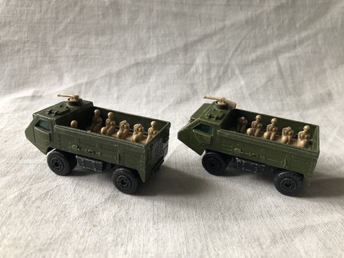 Matchbox battle kings - lot, de