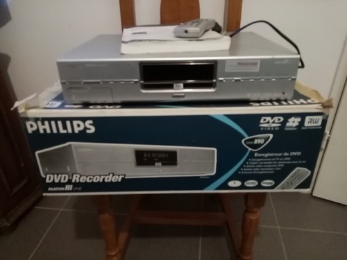 Lecteur enregistreur philips - enregistreur,