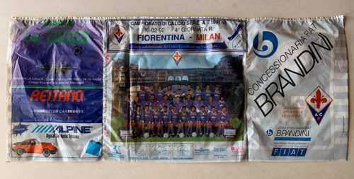 Rare banderole supporter - rare, forza