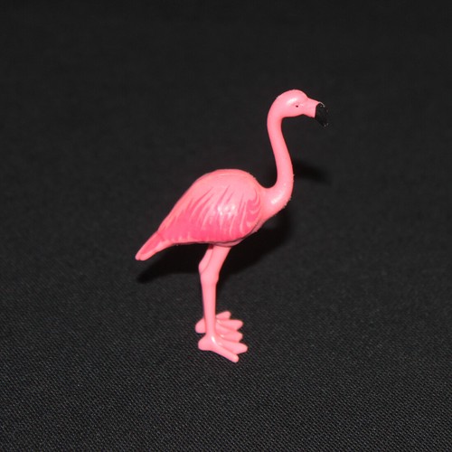Playmobil zoo flamand rose