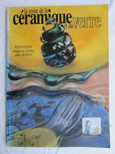 Revue céramique et - revue, la