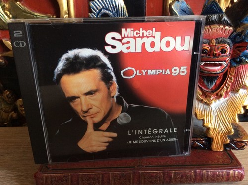 Michel sardou olympia - sardou,