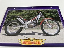 Montesa cota 315R 1999 315 R