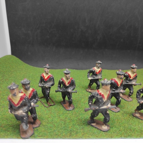 Soldats plomb 10 - soldats,