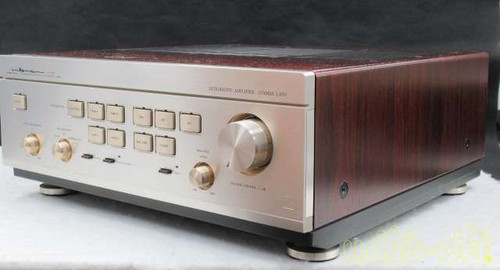 Alimentation luxman 570 - luxman, l-570